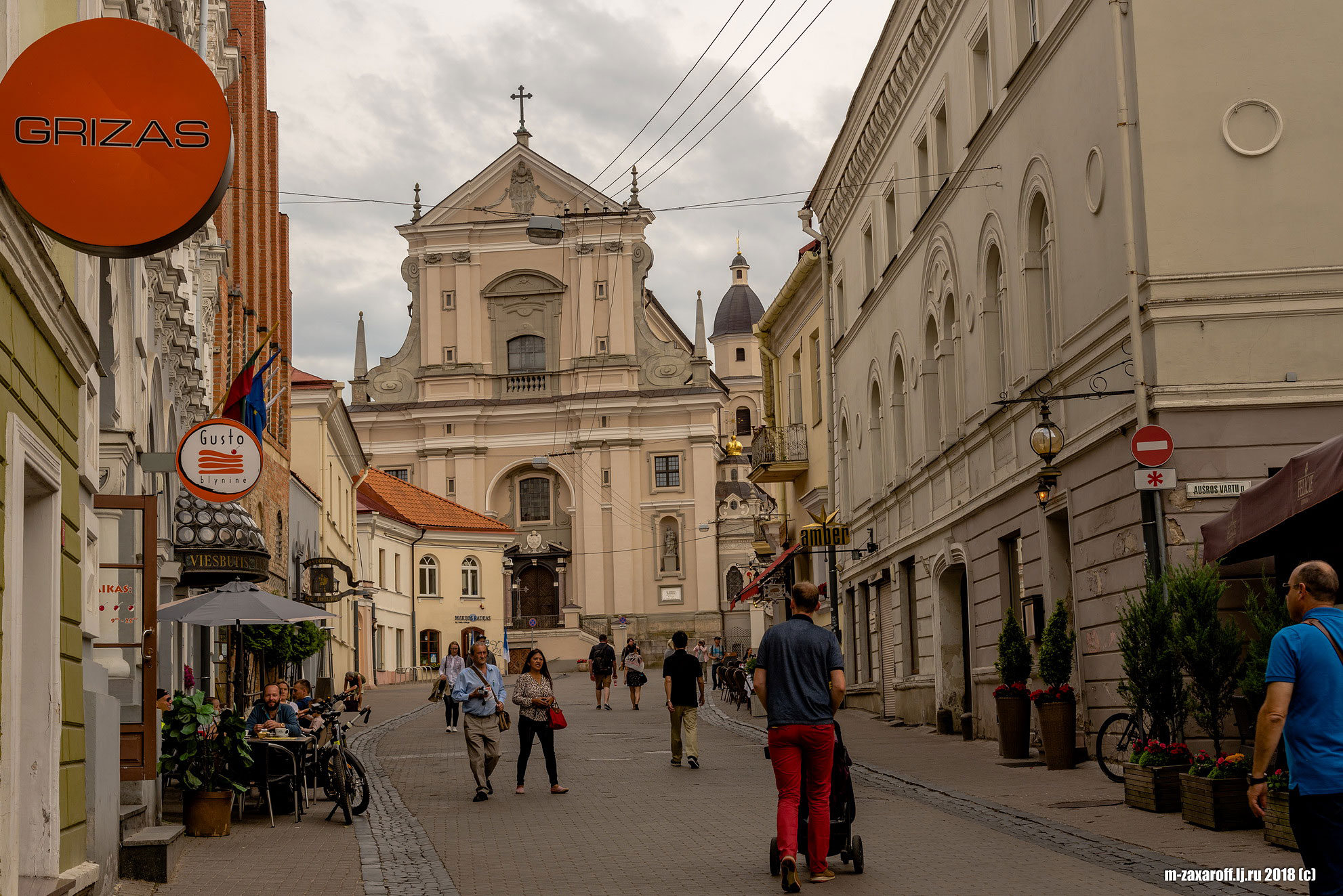 Vilnius (Вильнюс)